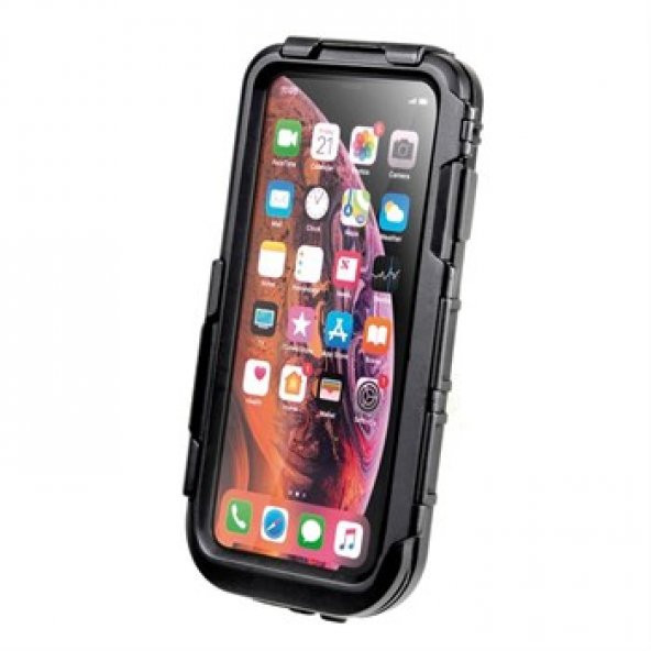 Lampa Opti-Case iPhone XR İçin Hard Case Holder 90422 - 1