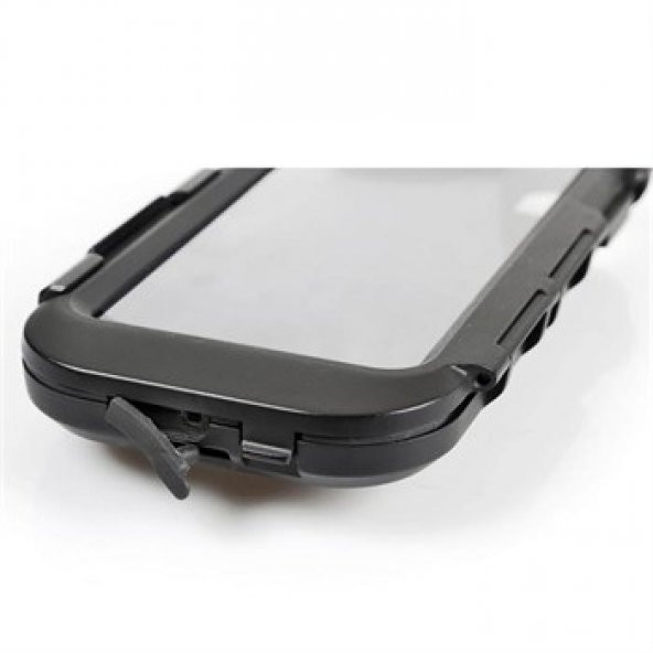 Lampa Opti-Case iPhone XR İçin Hard Case Holder 90422 - 4