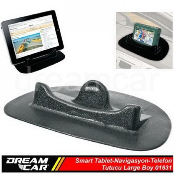 Dreamcar Smart Tablet/Telefon/NavigasyonTutucu Large Boy 01631