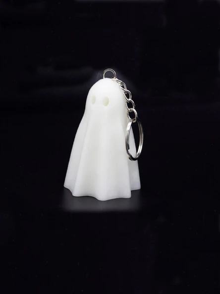 Sevimli Flexi Hayalet Oto Anahtarlik ürün görseli 1