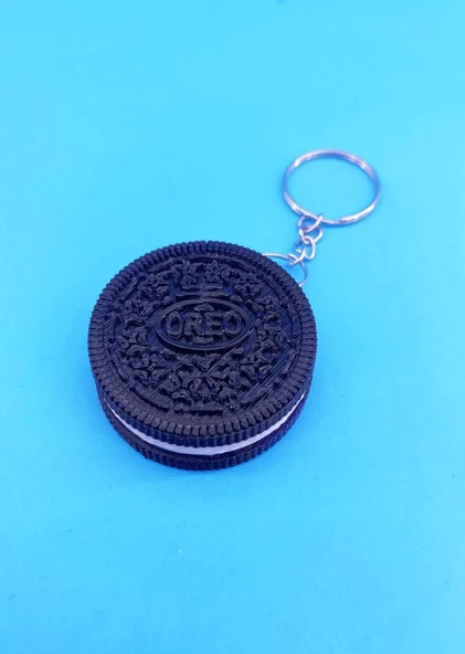 Sevimli Oreo Anahtarlik ürün görseli 1