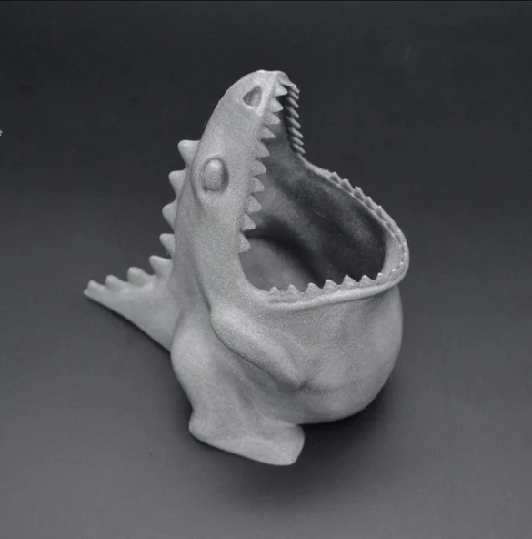 Sevimli Dinazor Kalemlik Kalem Tutucu - Resim 3