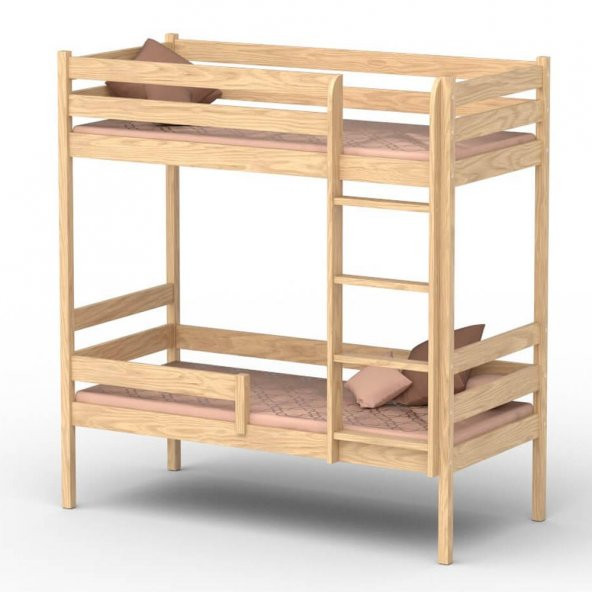 Markaawm Wooden Çocuk ve Genç Odası Ranza - 1