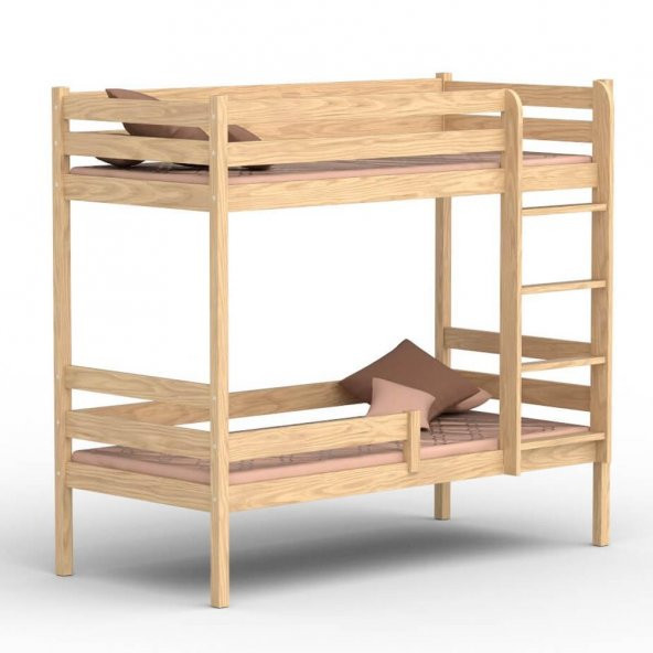 Markaawm Wooden Çocuk ve Genç Odası Ranza - 2