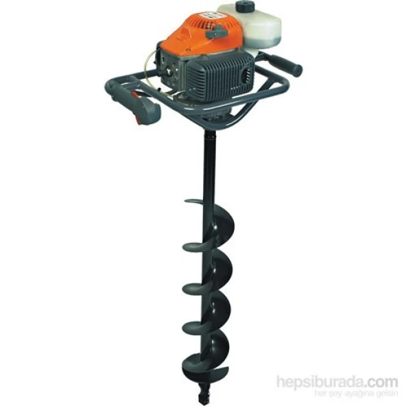 OLEOMAC MTL51 TOPRAK BURGU MAKİNESİ 2.1 HP - 20CM BURGU DAHİLDİR