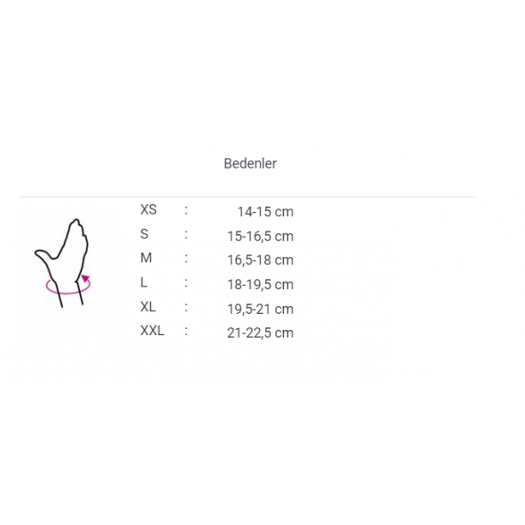 Orthocare 4521 Manucare Plus Başparmak destekli el bilek ateli - 3