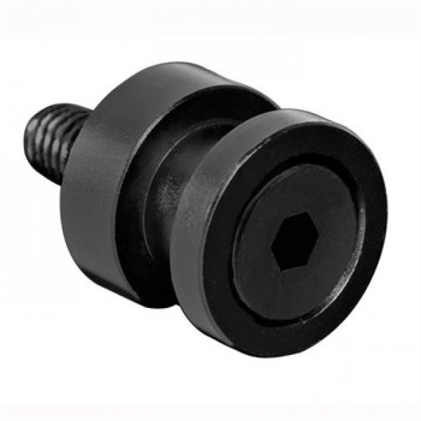 Lampa Motosiklet Sehpası Yükseltme Siyah 6X1mm Bobin Tk. 90642 - 2