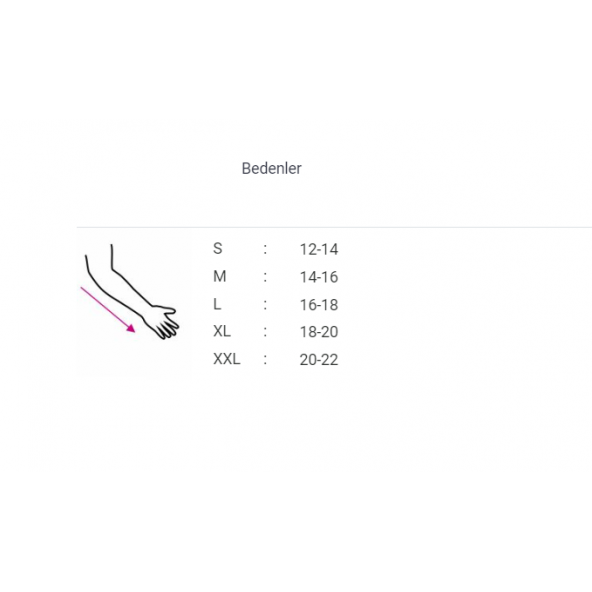 Orthocare 4522 Manucare III plus Başparmak destekli el bilek ateli - 3