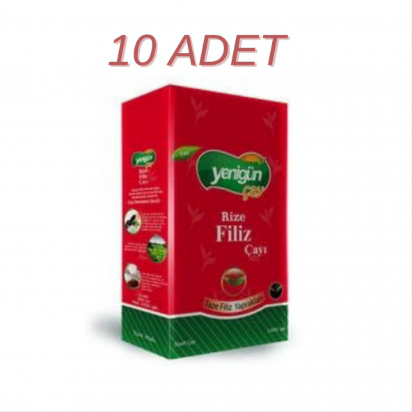YENİGÜN RİZE FİLİZ ÇAYI