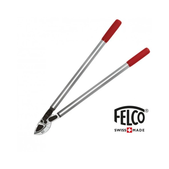 Felco 231 Kalın Dal Budama Makası 80 cm Örs Tip Anvil Eğik