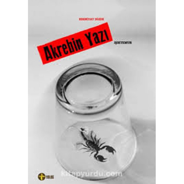 Akrebin Yazı   Işık Temur TELOS YAYINLARI - 2