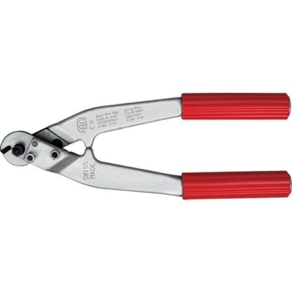 Felco C9 Çelik Halat Kesme Makası