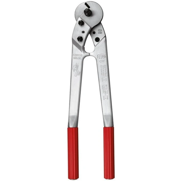 Felco C12 Çelik Halat Makası 50cm ürün görseli