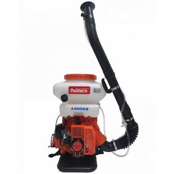 PALMERA PA076 BENZİNLİ SIRT İLAÇLAMA MAKİNESİ - ATOMİZER 14 LİTRE