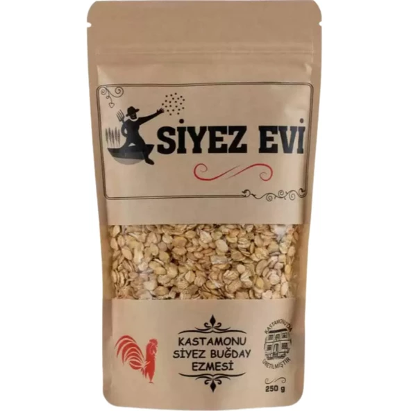 Kastamonu Siyez Buğdayı Ezmesi 250 Gr