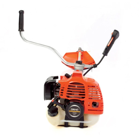 Orac CG520B Pro Motorlu Yan Tırpan 2.1 Hp - Resim 2