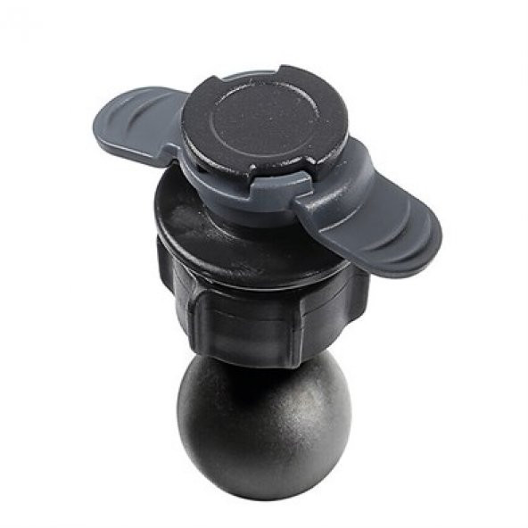 Lampa Opti-Ball Head 25mm Top + Telefon Tutucu Adaptörü 90555