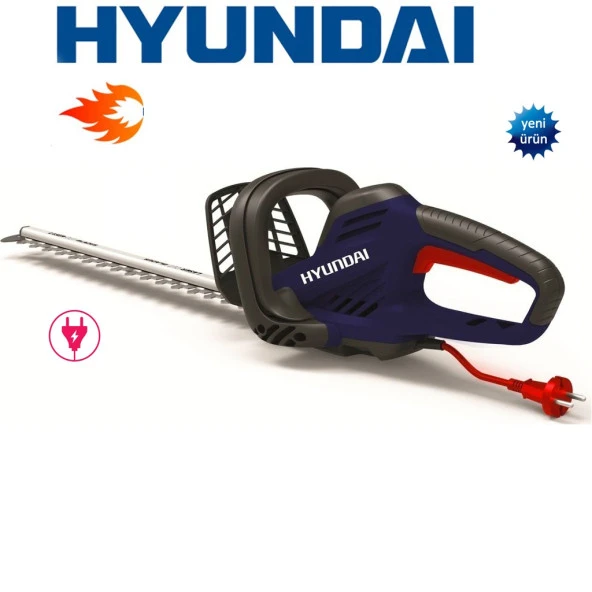 HYUNDAI HT500 ELEKTRİKLİ ÇİT BUDAMA MAKİNASI 500W - 2