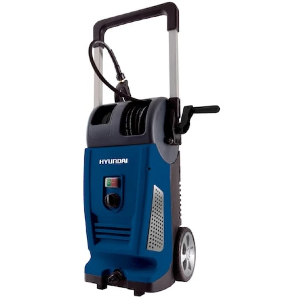 HYUNDAI HYB170B 170 BAR BASINÇLI YIKAMA MAKİNESİ TELESKOBİK - 2