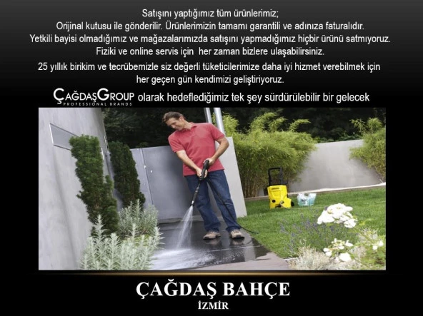 HYUNDAI HYB170B 170 BAR BASINÇLI YIKAMA MAKİNESİ TELESKOBİK - 3