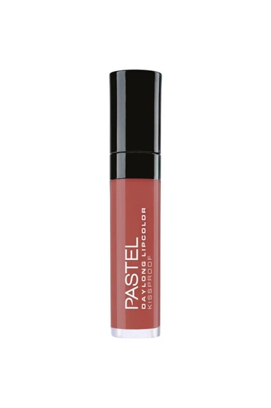 Daylong Lipcolor Kissproof Mat Likit Ruj 43 8690644144431 - Resim 2
