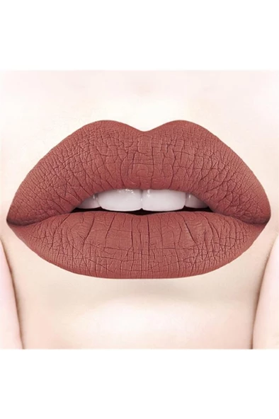 Daylong Lipcolor Kissproof Mat Likit Ruj 43 8690644144431 - Resim 4