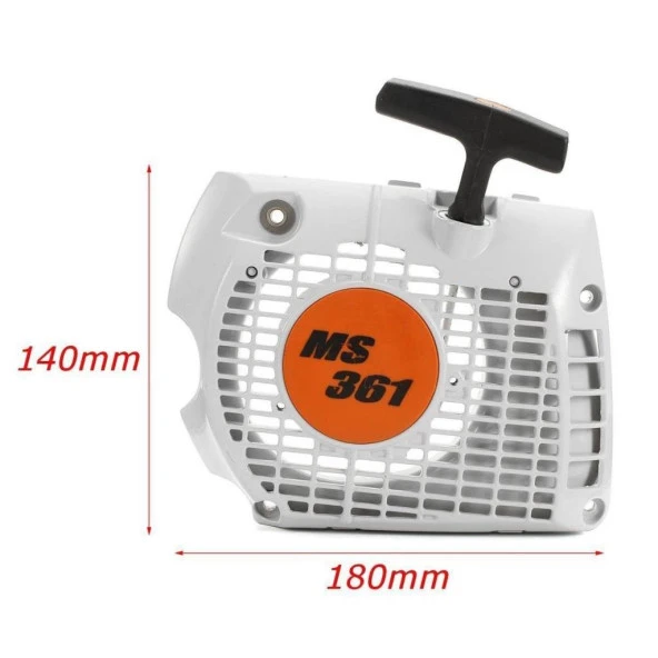 STİHL MS341 / MS361 MOTORLU TESTERE STARTER KAPAĞI KOMPLE