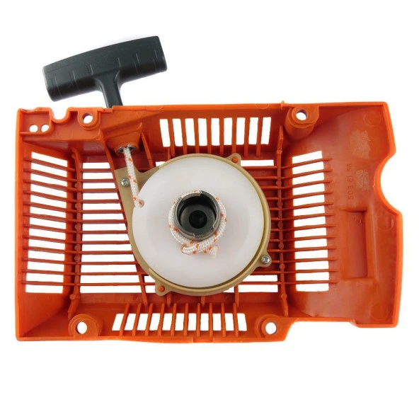 HUSQVARNA 61 / 268 / 272 MOTORLU TESTERE STARTER KAPAĞI KOMPLE - Resim 2