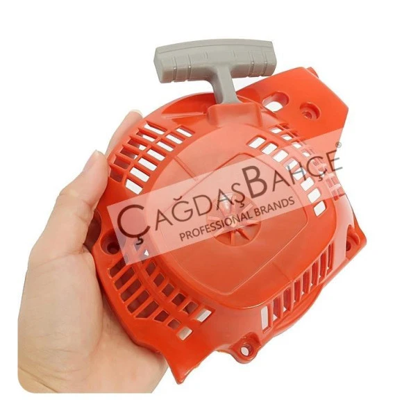 HUSQVARNA 235 / 236 / 240 MOTORLU TESTERE STARTER KAPAĞI KOMPLE - Resim 3