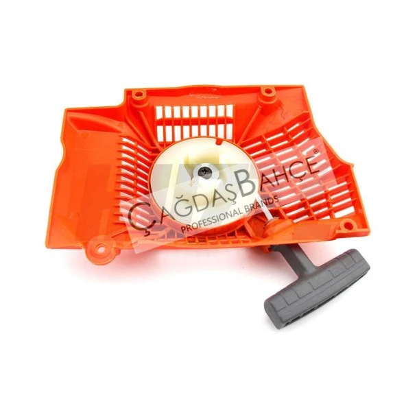 HUSQVARNA 365 / 371 MOTORLU TESTERE STARTER KAPAĞI KOMPLE - Resim 4