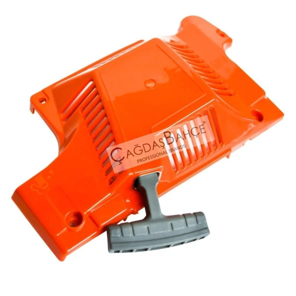 HUSQVARNA 51 / 55 MOTORLU TESTERE STARTER KAPAĞI KOMPLE - Resim 3