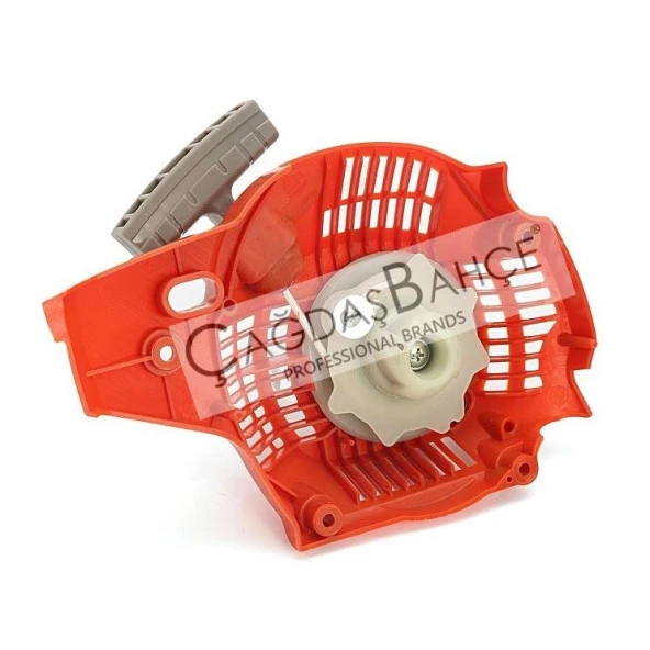 HUSQVARNA 235 / 236 / 240 MOTORLU TESTERE STARTER KAPAĞI KOMPLE - Resim 4