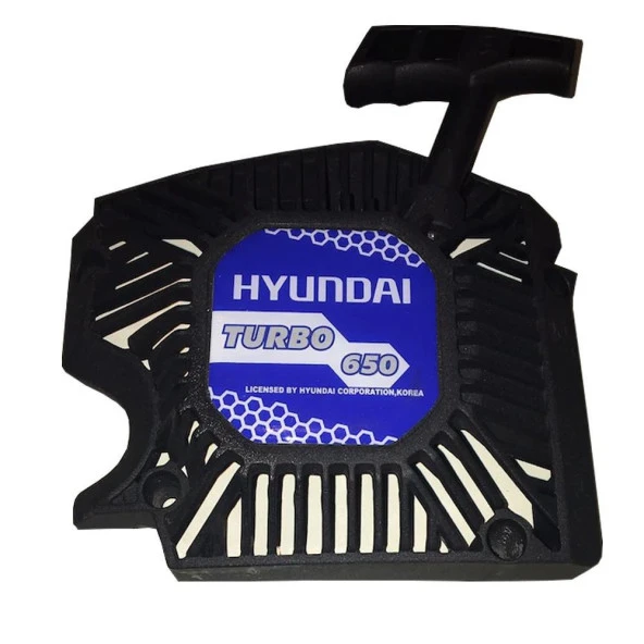 HYUNDAİ 650 / 660 MOTORLU TESTERE STARTER KAPAĞI KOMPLE