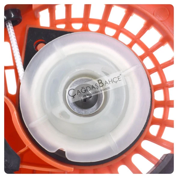 ZL2500 MOTORLU TESTERE STARTER KAPAĞI KOMPLE - Resim 4