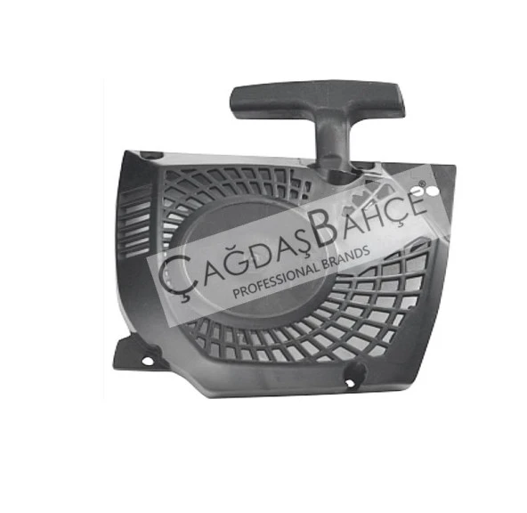 ECHO 40 / ZOMAXZM4000 MOTORLU TESTERE STARTER KAPAĞI KOMPLE - Resim 2