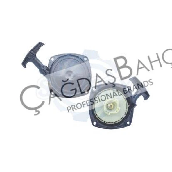 CASTOR ALPİNA XP55 EASY MOTORLU TIRPAN STARTER KAPAĞI YENİ MODEL - 2