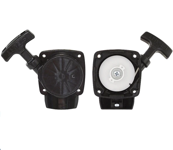 CASTOR ALPİNA 528D / XT3000 MOTORLU TIRPAN STARTER KAPAĞI KOMPLE