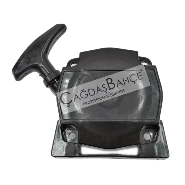 KAWASAKİ TJ53 MOTORLU TIRPAN STARTER KAPAĞI - Resim 3