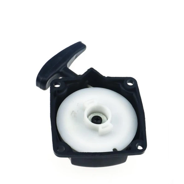 BG430 / CG430 / BG520 / CG520 MOTORLU TIRPAN STARTER KAPAĞI DÜZ - Resim 2