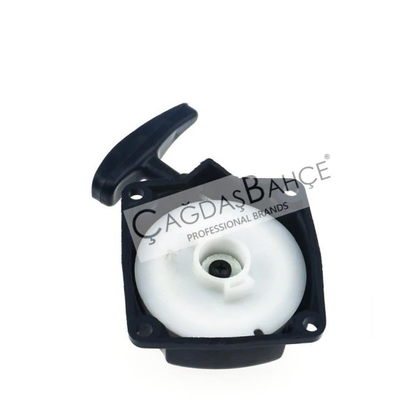 BG430 / CG430 / BG520 / CG520 MOTORLU TIRPAN STARTER KAPAĞI DÜZ - Resim 4