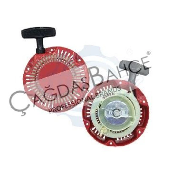 HONDA 152F ve 2.5 HP / 3 HP TÜM MOTORLAR İÇİN STARTER KAPAĞI - Resim 2