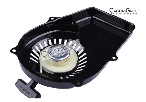 YAMAHA ET950 ÇANTA TİP JENERATÖR STARTER KAPAĞI KOMPLE - 7