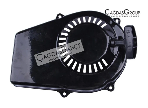 YAMAHA ET950 ÇANTA TİP JENERATÖR STARTER KAPAĞI KOMPLE - 9