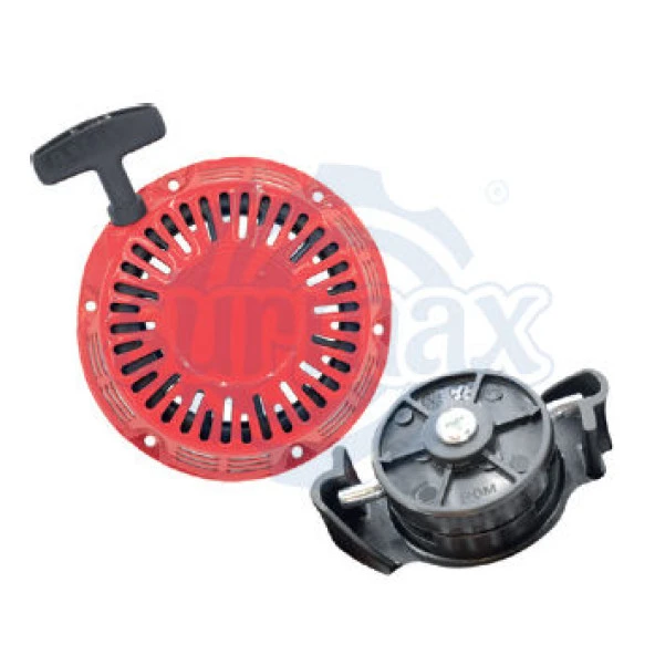 HONDA GX160 / GX200 MOTOR STARTER KAPAĞI KOMPLE PİMLİ TIRNAKLI ürün görseli