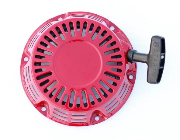 HONDA GX160 / GX200 MOTOR STARTER KAPAĞI KOMPLE PLASTİK TIRNAKLI