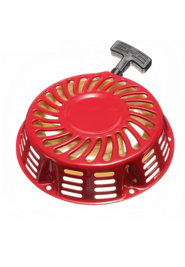 HONDA GX340 / GX390 MOTOR STARTER KAPAĞI KOMPLE METAL TIRNAKLI ürün görseli