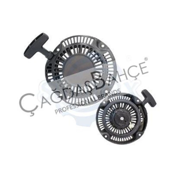 ROBİN EX13 / EX21 5HP 7HP PLASTİK KAPAK MOTOR STARTER KAPAĞI KOMPLE - Resim 2