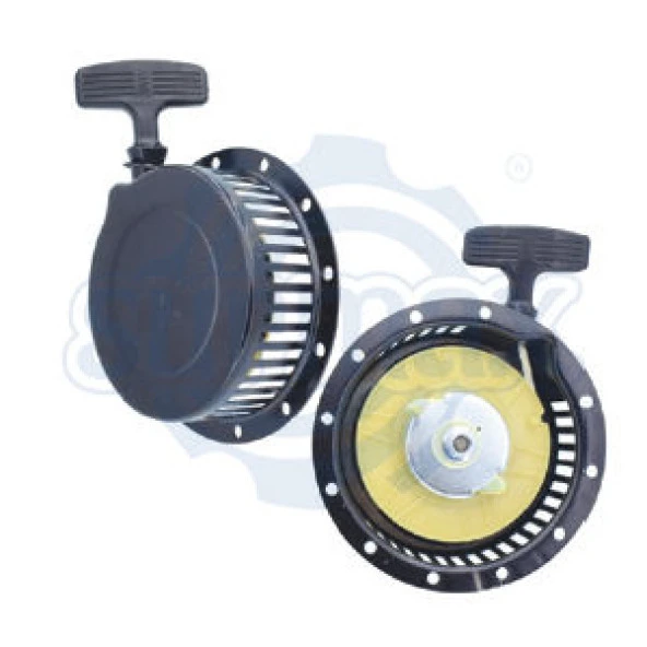 DİZEL 5HP MOTOR STARTER KAPAĞI KOMPLE 158CC