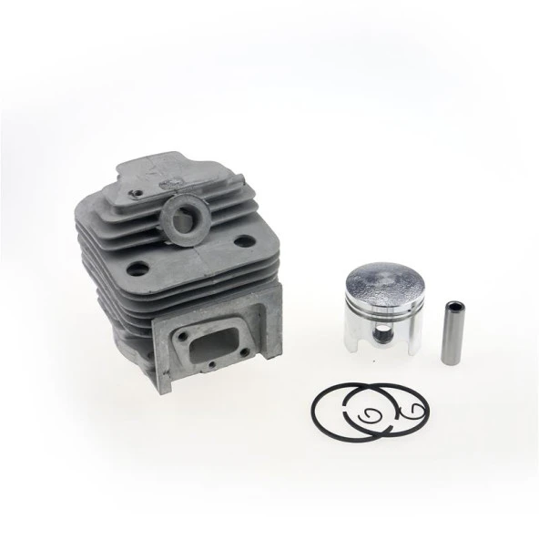 BG430 / CG430 TIRPAN NİKASİL SİLİNDİR PİSTON SETİ 40 mm - Resim 2