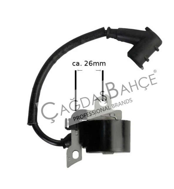 STİHL MS460 / MS660 MOTORLU TESTERE ELEKTRONİK ATEŞLEME BOBİNİ ürün görseli